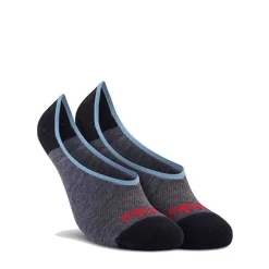 Merino Wool No Show Socks